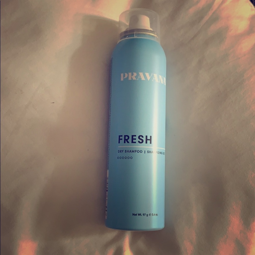 Pravana dry shampoo